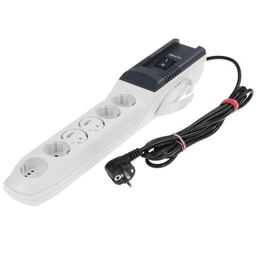 Купить Сетевой фильтр Pilot Pro v23 белый  5441981. Характеристики, отзывы и цены в Донецке