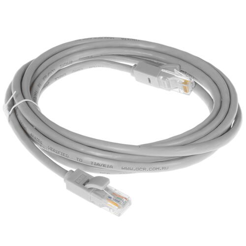 Купить Патч-корд GCR GCR-LNC03-3.0m  8129634. Характеристики, отзывы и цены в Донецке