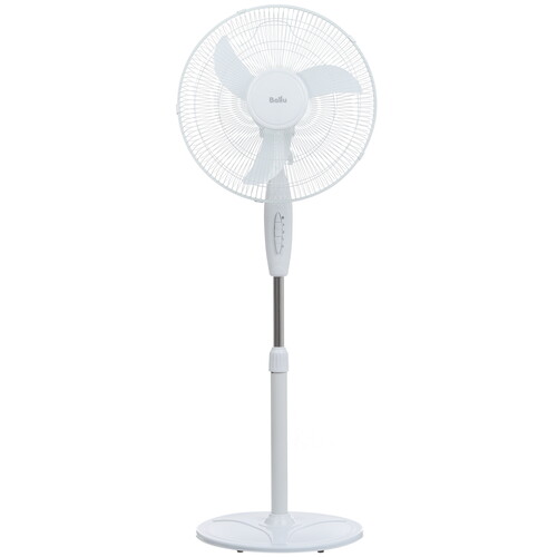 Купить Вентилятор Ballu BFF-806  белый  9076986. Характеристики, отзывы и цены в Донецке