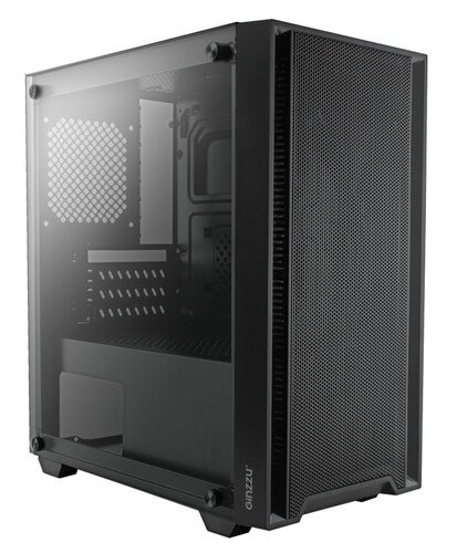 Купить Корпус GiNZZU CL530  черный  9230082. Характеристики, отзывы и цены в Донецке