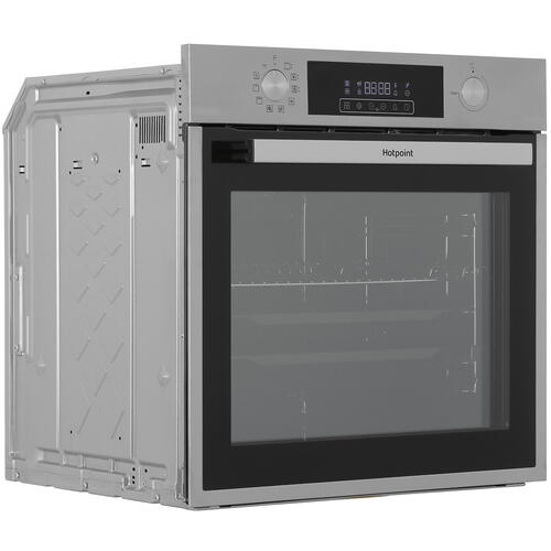 Купить Электрический духовой шкаф Hotpoint FE8 831 JSH IX серебристый  9038488. Характеристики, отзывы и цены в Донецке