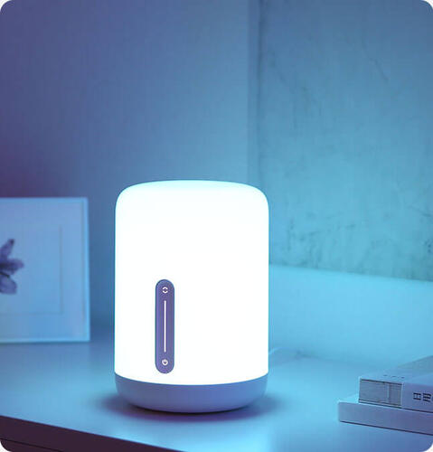 Купить Ночник Xiaomi Mi Bedside Lamp 2 белый  1364774. Характеристики, отзывы и цены в Донецке