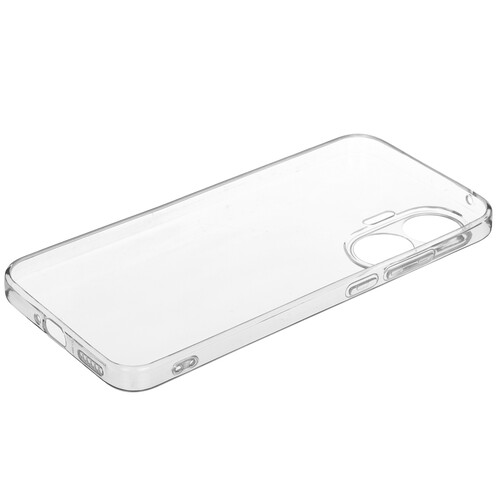 Купить Накладка  BoraSCO для POCO F7 прозрачный  5630706. Характеристики, отзывы и цены в Донецке