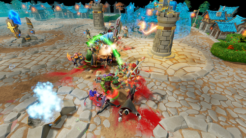 Купить Дополнение для игры Dungeons 3: Lord Of The Kings (Steam)  5626975. Характеристики, отзывы и цены в Донецке