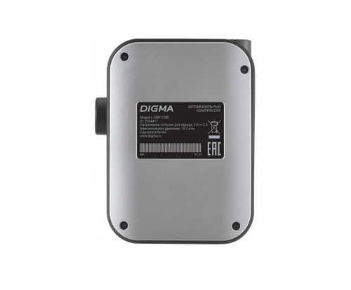 Купить Компрессор Digma QBK-120G  9258273. Характеристики, отзывы и цены в Донецке