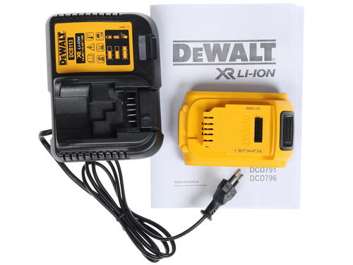 Купить Дрель-шуруповерт DeWalt DCD791D2 XR FLEXVOLТ 18/54V  1081524. Характеристики, отзывы и цены в Донецке