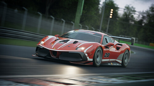 Купить Дополнение для игры Assetto Corsa Competizione - Challengers Pack (Steam)  5622276. Характеристики, отзывы и цены в Донецке