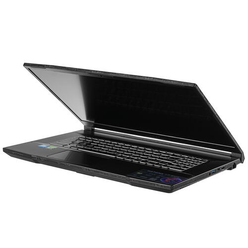 Купить 17.3" Ноутбук MSI Katana 17 B12VEK-268XRU черный  5094170. Характеристики, отзывы и цены в Донецке