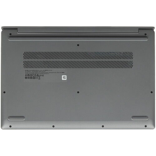 Купить 15.6" Ноутбук Lenovo IdeaPad Slim 3 15IRU8 серый  5446969. Характеристики, отзывы и цены в Донецке