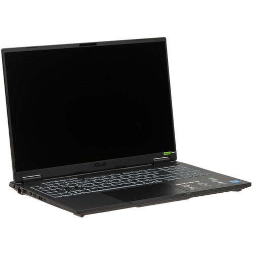 Купить 16" Ноутбук ASUS TUF Gaming FX608JM-RV048 серый  5625913. Характеристики, отзывы и цены в Донецке