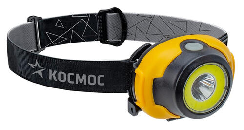 Купить Фонарь Космос KocH103COBLED  9073358. Характеристики, отзывы и цены в Донецке