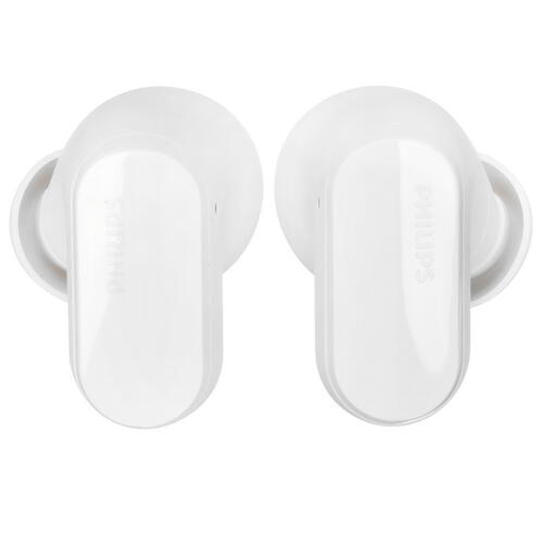 Купить Наушники TWS Philips TAT3508WT белый  5423875. Характеристики, отзывы и цены в Донецке
