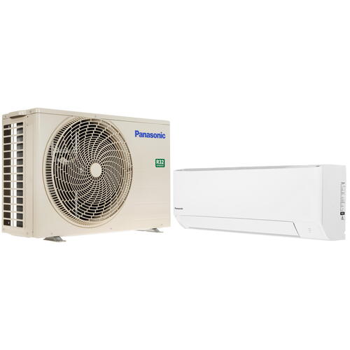 Купить Кондиционер настенный сплит-система Panasonic CS-TZ35WKEW/CU-TZ35WKE белый  9986633. Характеристики, отзывы и цены в Донецке