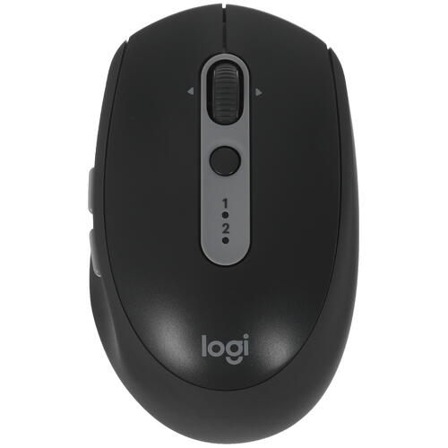 Купить Мышь беспроводная Logitech M590 Multi-Device Silent [910-005209] черный  5059916. Характеристики, отзывы и цены в Донецке