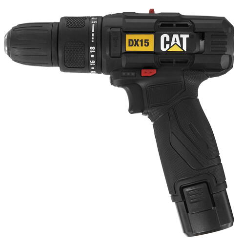 Купить Дрель-шуруповерт CAT DX15  4872739. Характеристики, отзывы и цены в Донецке
