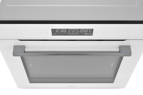 Купить Электрический духовой шкаф ZUGEL ZOE601W белый  5361900. Характеристики, отзывы и цены в Донецке