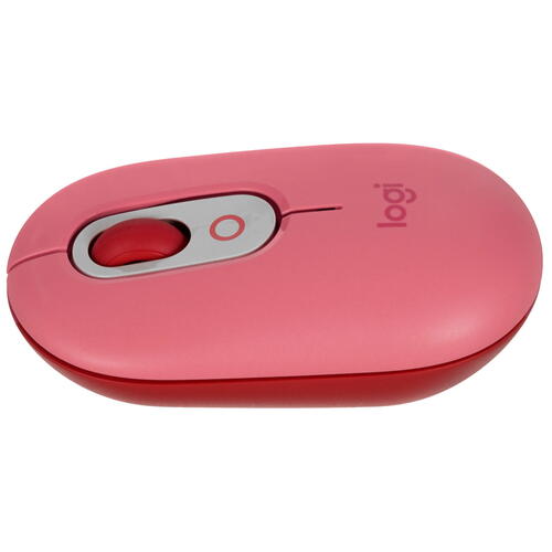 Купить Мышь беспроводная Logitech POP Mouse [910-006419] розовый  5404236. Характеристики, отзывы и цены в Донецке