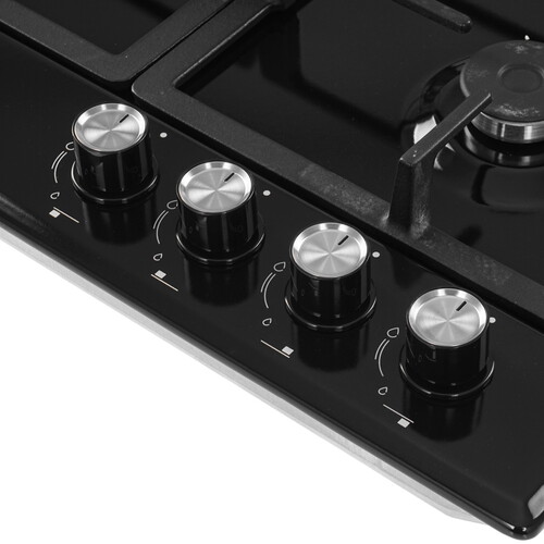 Купить Газовая варочная поверхность Simfer H60V40B423  9169615. Характеристики, отзывы и цены в Донецке