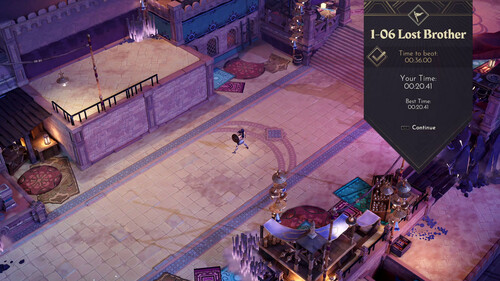 Купить Игра Lysfanga: The Time Shift Warrior (Steam)  5484394. Характеристики, отзывы и цены в Донецке