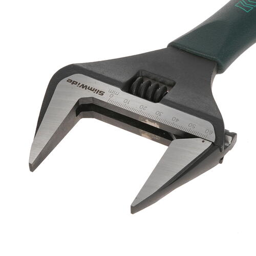 Купить Ключ разводной Kraftool SlimWide 27258-30  4814421. Характеристики, отзывы и цены в Донецке