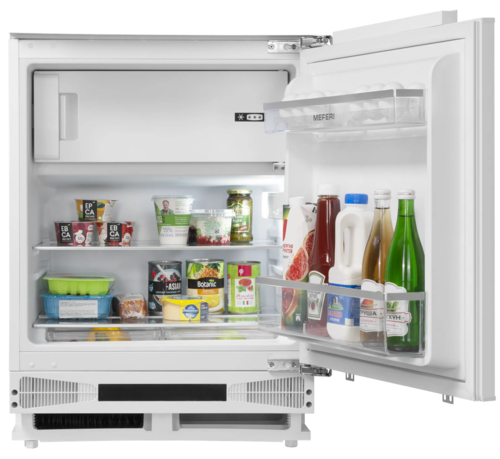 Купить Встраиваемый холодильник Meferi MBR82 LOW FROST LIGHT  9168739. Характеристики, отзывы и цены в Донецке