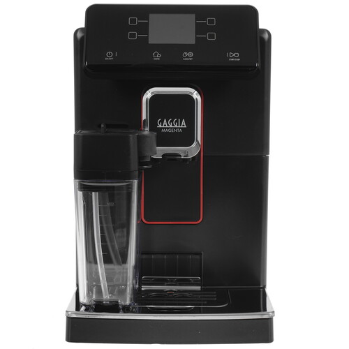Купить Кофемашина автоматическая GAGGIA MAGENTA PREST. BK 8702/01 черный  5368947. Характеристики, отзывы и цены в Донецке