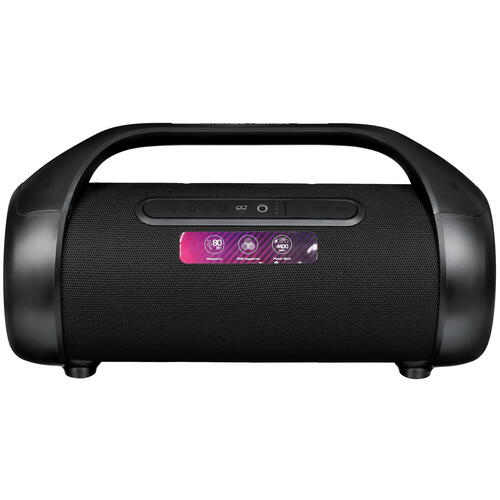 Купить Портативная колонка Fiero Tonnerre P580, черный  5401372. Характеристики, отзывы и цены в Донецке