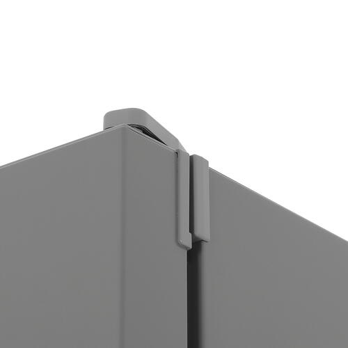 Купить Морозильный шкаф  Indesit DFZ 5175 G серебристый  9094715. Характеристики, отзывы и цены в Донецке