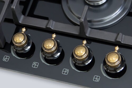 Купить Газовая варочная поверхность LAUF PG-616BL classic  9185559. Характеристики, отзывы и цены в Донецке