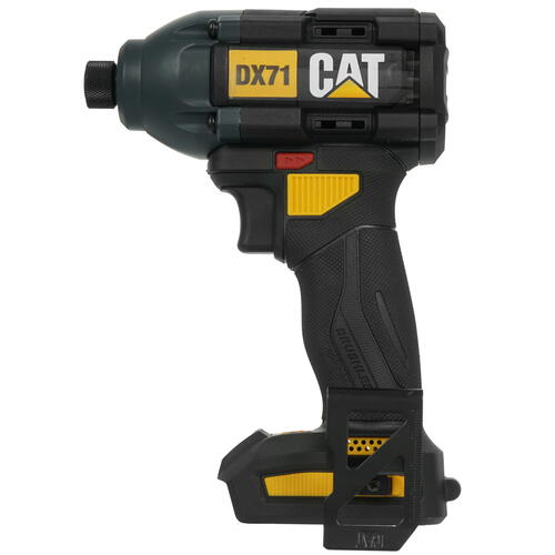 Купить Винтоверт CAT DX71B 1 for All 18V , Без ЗУ, Без АКБ  4872787. Характеристики, отзывы и цены в Донецке