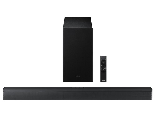 Купить Саундбар Samsung HW-B650F черный  5629843. Характеристики, отзывы и цены в Донецке