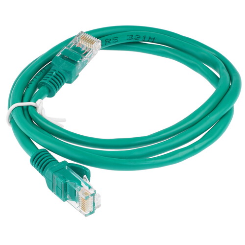 Купить Патч-корд Cablexpert PP12-1M/G  9154516. Характеристики, отзывы и цены в Донецке