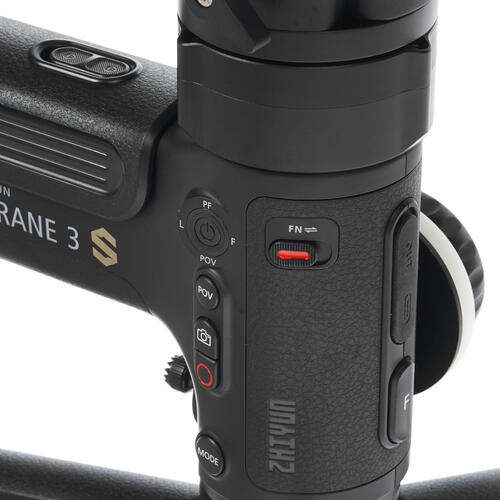 Купить Стабилизатор Zhiyun Crane 3S  1644637. Характеристики, отзывы и цены в Донецке