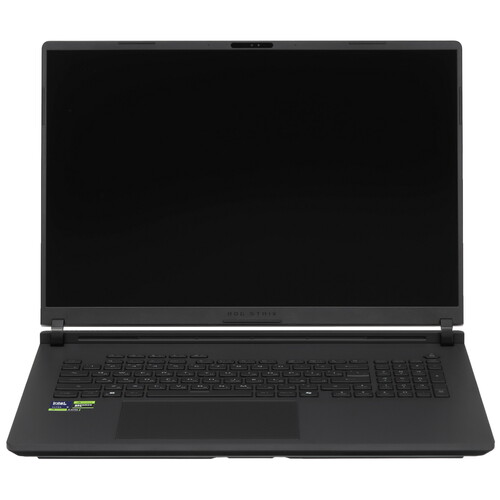 Купить 18" Ноутбук ASUS ROG Strix SCAR G835LX-SA106W черный  5612440. Характеристики, отзывы и цены в Донецке