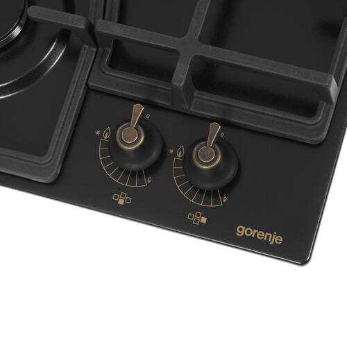Купить Газовая варочная поверхность Gorenje GW6D42CLB  8198366. Характеристики, отзывы и цены в Донецке