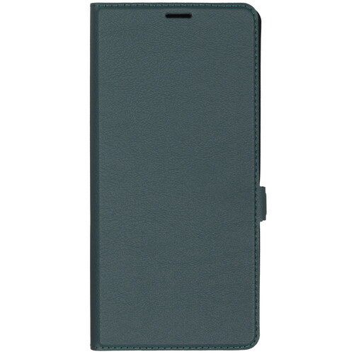 Купить Чехол-книжка  BoraSCO для Infinix HOT 40i/ SMART 8/ SMART 8 Plus/ SMART 8 Pro зеленый  5467490. Характеристики, отзывы и цены в Донецке