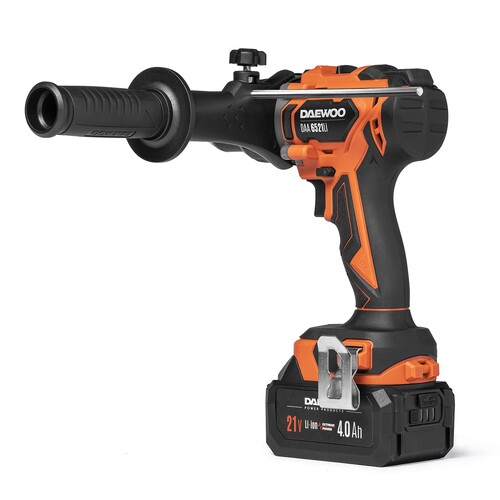 Купить Дрель-шуруповерт Daewoo DAA 6521Li SET 21V  9144103. Характеристики, отзывы и цены в Донецке