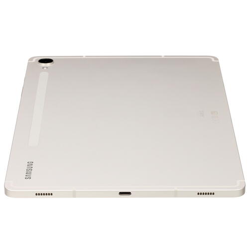 Купить 11" Планшет Samsung Galaxy Tab S9 5G 128 ГБ бежевый + стилус  5425455. Характеристики, отзывы и цены в Донецке