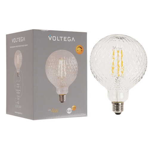 Купить Лампа светодиодная Voltega 8574  9168996. Характеристики, отзывы и цены в Донецке