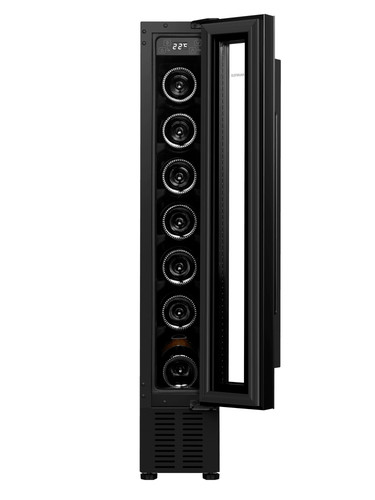 Купить Винный шкаф MAUNFELD MBWC-20S7 черный  9947793. Характеристики, отзывы и цены в Донецке
