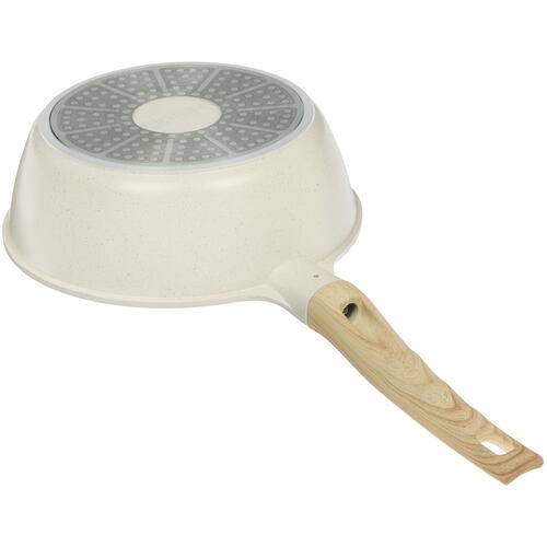 Купить Сковорода Regent inox LEGGERO 93-AL-LG-2-20, 20 см бежевый  5445941. Характеристики, отзывы и цены в Донецке