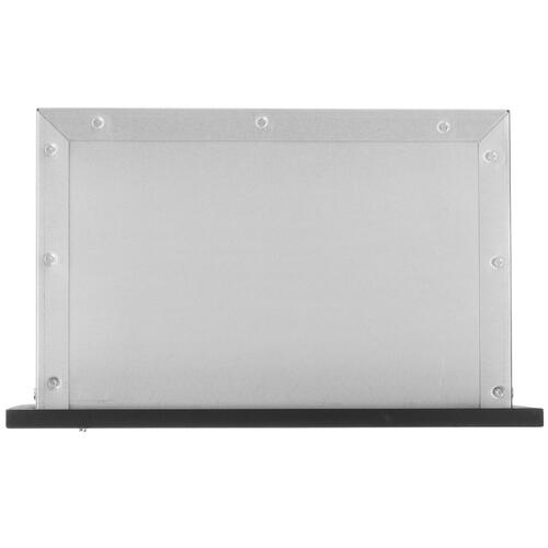 Купить Вытяжка полновстраиваемая HOMSair CAMELIA POWER 60 черный  8160063. Характеристики, отзывы и цены в Донецке
