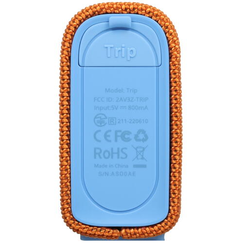 Купить Портативная колонка Tronsmart Trip 10W, оранжевый  9010234. Характеристики, отзывы и цены в Донецке