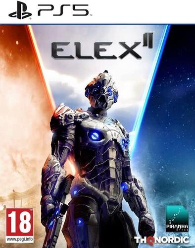 Купить Игра ELEX II (PS5)  5007720. Характеристики, отзывы и цены в Донецке