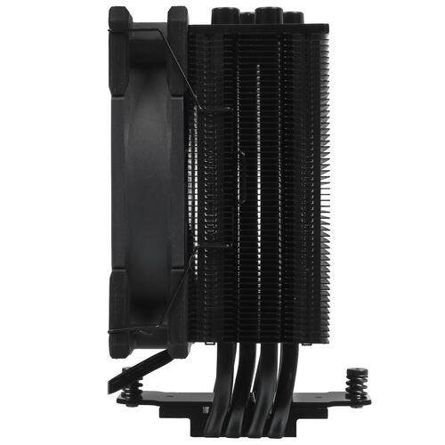 Купить Кулер для процессора ID-COOLING SE-224-XTS BLACK  5073903. Характеристики, отзывы и цены в Донецке