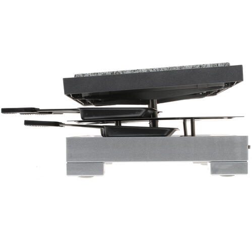 Купить Раклетница Steba RC 88 серебристый  1171406. Характеристики, отзывы и цены в Донецке