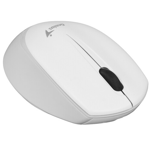 Купить Мышь беспроводная Genius NX-7009 [31030030402] белый  9140263. Характеристики, отзывы и цены в Донецке