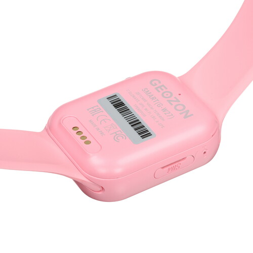 Купить Детские часы Geozon Smart розовый  5496265. Характеристики, отзывы и цены в Донецке