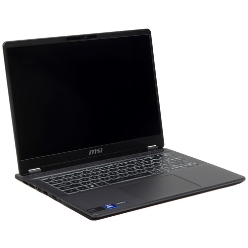 Купить 14" Ноутбук MSI Prestige 14 AI Evo C1MG-008RU серый  5444609. Характеристики, отзывы и цены в Донецке