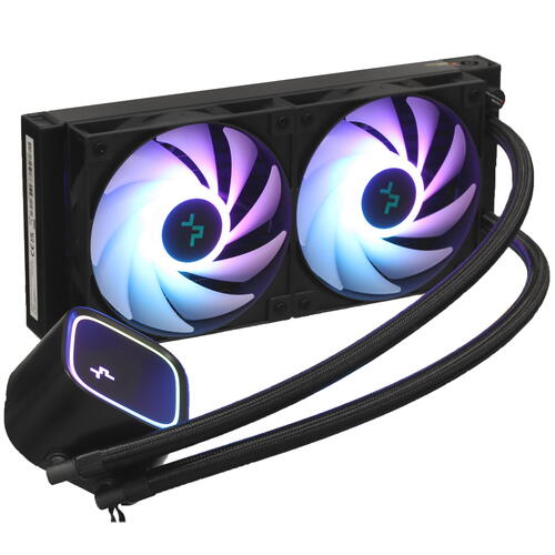 Купить Система охлаждения DEEPCOOL LE520  5412870. Характеристики, отзывы и цены в Донецке